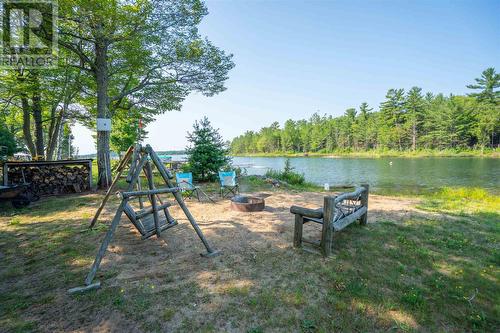 1 Eagle Dr, Desbarats, ON - Outdoor With Body Of Water With View