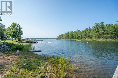 1 Eagle Dr, Desbarats, ON - Outdoor With Body Of Water With View