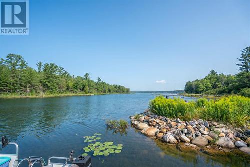 1 Eagle Dr, Desbarats, ON - Outdoor With Body Of Water With View