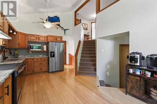 1 Eagle Dr, Desbarats, ON - Indoor Photo Showing Kitchen
