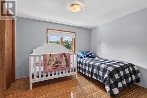 1 Eagle Dr, Desbarats, ON - Indoor Photo Showing Bedroom