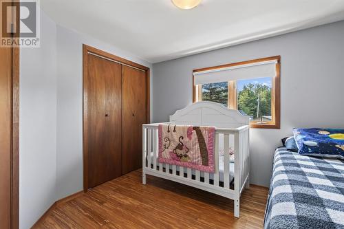 1 Eagle Dr, Desbarats, ON - Indoor Photo Showing Bedroom
