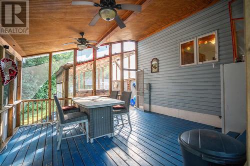 1 Eagle Dr, Desbarats, ON - Outdoor With Deck Patio Veranda With Exterior