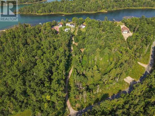 1 Eagle Dr, Desbarats, ON - Outdoor With Body Of Water With View