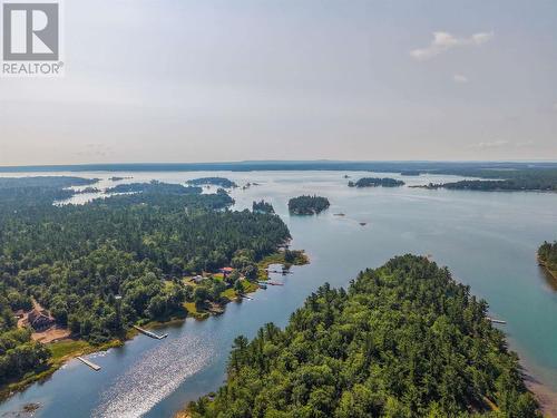 1 Eagle Dr, Desbarats, ON - Outdoor With Body Of Water With View