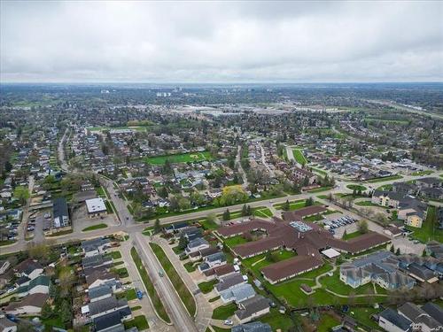 31 Werrell Cr, Winnipeg, MB - Outdoor With View