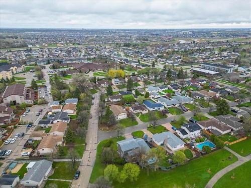 31 Werrell Cr, Winnipeg, MB - Outdoor With View