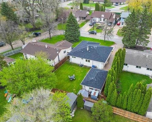 31 Werrell Cr, Winnipeg, MB - Outdoor With View