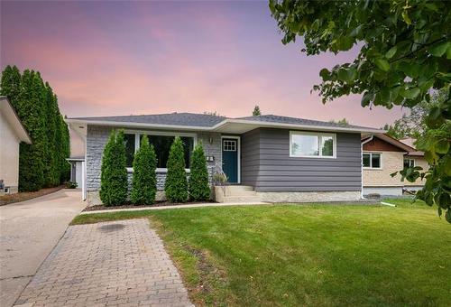 31 Werrell Cr, Winnipeg, MB - Outdoor