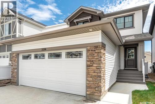 3296 Favel Drive, Regina, SK - Outdoor