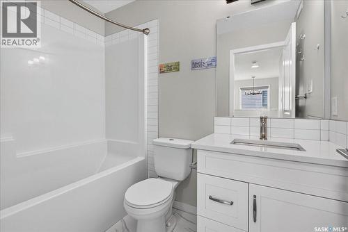 3296 Favel Drive, Regina, SK - Indoor Photo Showing Bathroom