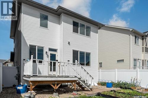 3296 Favel Drive, Regina, SK - Outdoor