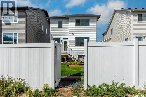 3296 Favel Drive, Regina, SK - Outdoor With Exterior