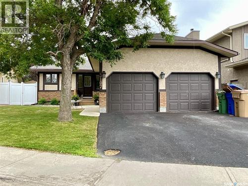 3107 Andreychuk Place E, Regina, SK - Outdoor