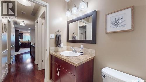 3107 Andreychuk Place E, Regina, SK - Indoor Photo Showing Bathroom