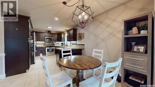 3107 Andreychuk Place E, Regina, SK - Indoor Photo Showing Dining Room