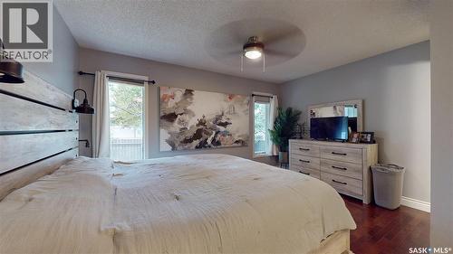 3107 Andreychuk Place E, Regina, SK - Indoor Photo Showing Bedroom