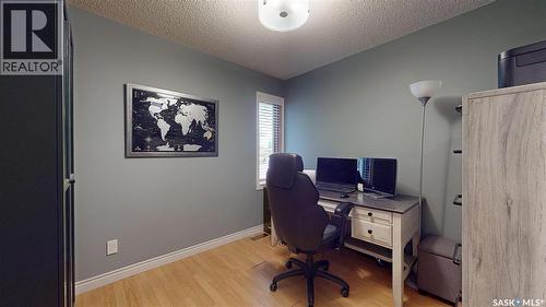 3107 Andreychuk Place E, Regina, SK - Indoor Photo Showing Office