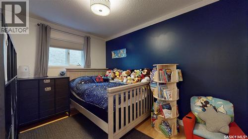 3107 Andreychuk Place E, Regina, SK - Indoor Photo Showing Bedroom