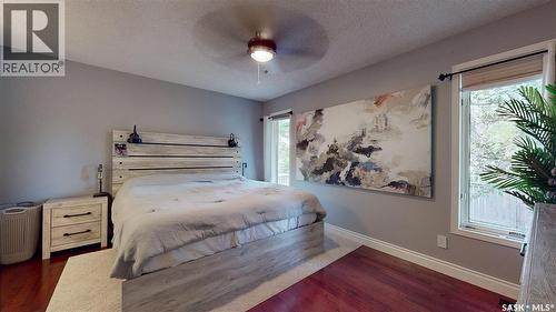 3107 Andreychuk Place E, Regina, SK - Indoor Photo Showing Bedroom