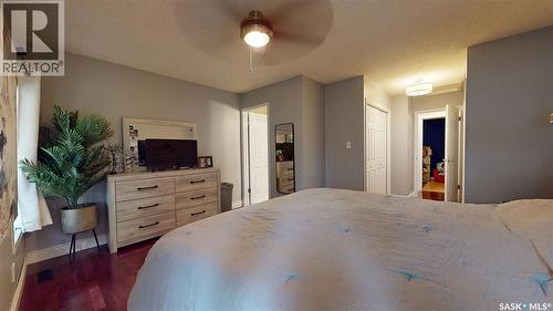3107 Andreychuk Place E, Regina, SK - Indoor Photo Showing Bedroom