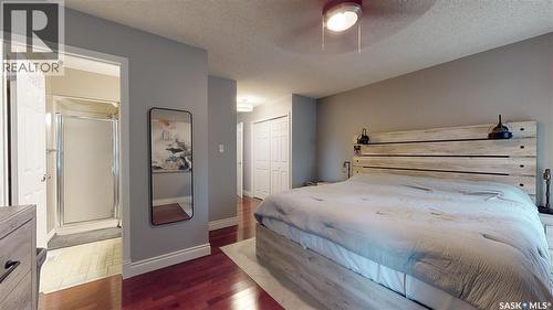 3107 Andreychuk Place E, Regina, SK - Indoor Photo Showing Bedroom
