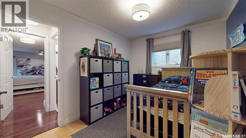 3107 Andreychuk Place E, Regina, SK - Indoor Photo Showing Bedroom