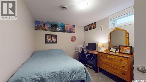 3107 Andreychuk Place E, Regina, SK - Indoor Photo Showing Bedroom