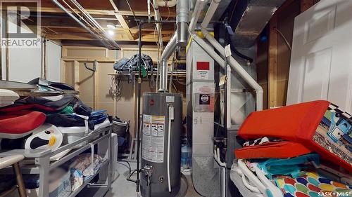 3107 Andreychuk Place E, Regina, SK - Indoor Photo Showing Basement