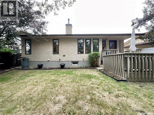 3107 Andreychuk Place E, Regina, SK - Outdoor