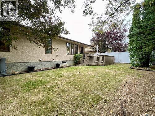 3107 Andreychuk Place E, Regina, SK - Outdoor