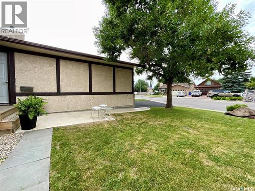3107 Andreychuk Place E, Regina, SK - Outdoor