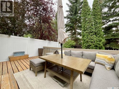 3107 Andreychuk Place E, Regina, SK - Outdoor With Deck Patio Veranda
