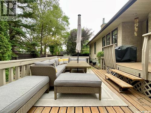 3107 Andreychuk Place E, Regina, SK - Outdoor With Deck Patio Veranda With Exterior