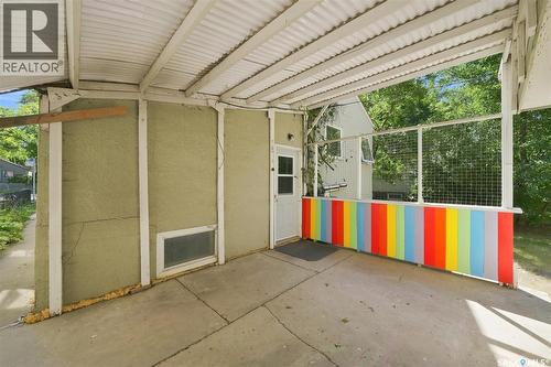 2204 Lorne Avenue, Saskatoon, SK - Outdoor With Exterior