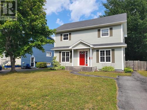 4 Wilson Drive, Corner Brook, NL - Outdoor With Facade