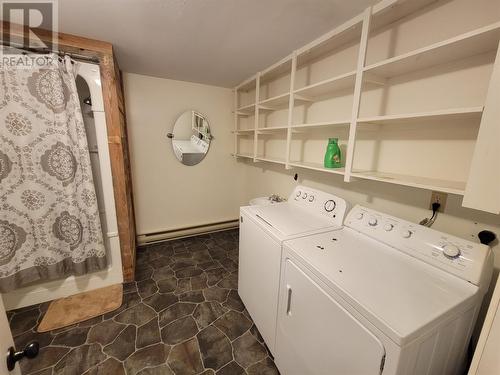 4 Wilson Drive, Corner Brook, NL - Indoor Photo Showing Laundry Room