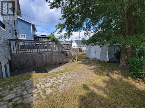 4 Wilson Drive, Corner Brook, NL - Outdoor