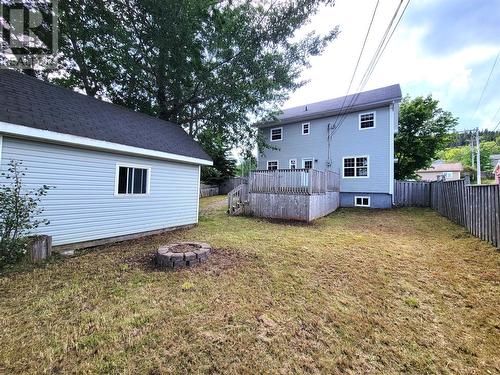 4 Wilson Drive, Corner Brook, NL - Outdoor With Exterior