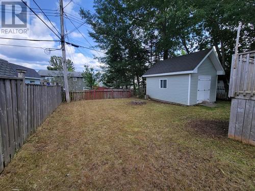 4 Wilson Drive, Corner Brook, NL - Outdoor