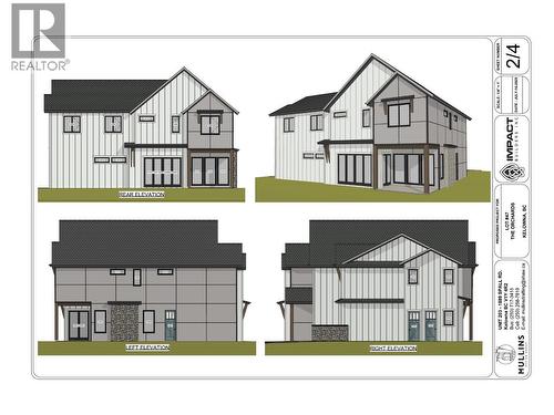Rendering - 900 Bull Crescent, Kelowna, BC 
