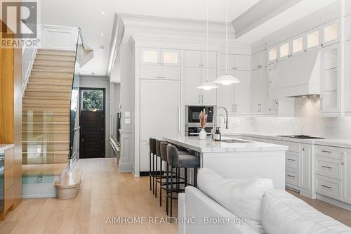 191 Glengarry Avenue, Toronto, ON - Indoor Photo Showing Kitchen