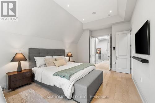 191 Glengarry Avenue, Toronto, ON - Indoor Photo Showing Bedroom