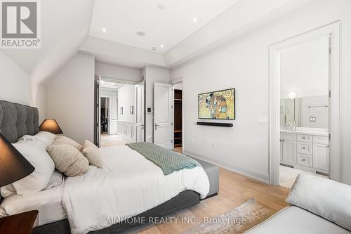 191 Glengarry Avenue, Toronto, ON - Indoor Photo Showing Bedroom