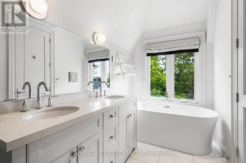 191 Glengarry Avenue, Toronto, ON - Indoor Photo Showing Bathroom