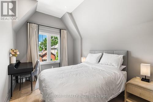 191 Glengarry Avenue, Toronto, ON - Indoor Photo Showing Bedroom