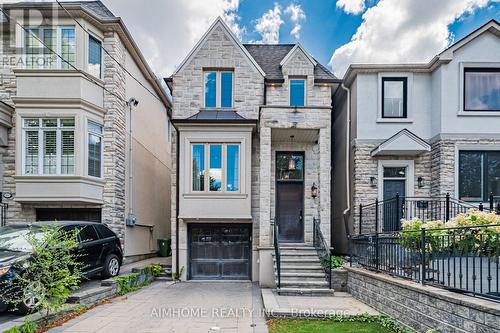 191 Glengarry Avenue, Toronto, ON - Outdoor With Facade