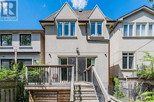 191 Glengarry Avenue, Toronto, ON - Outdoor With Facade