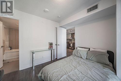 1206 - 125 Redpath Avenue, Toronto, ON - Indoor Photo Showing Bedroom