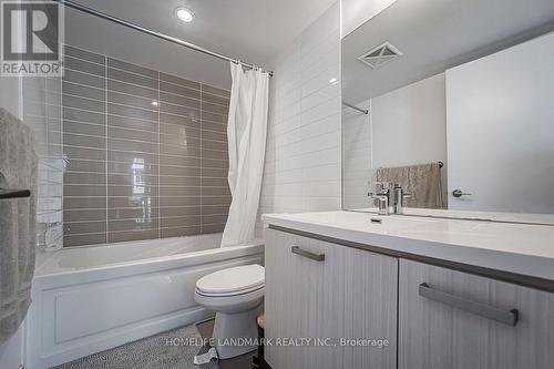 1206 - 125 Redpath Avenue, Toronto, ON - Indoor Photo Showing Bathroom